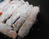 こっくり肉巻き作り方1写真