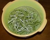 ニラの贅沢漬け作り方3写真