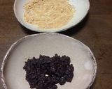 お彼岸に 簡単とりつけ団子作り方14写真