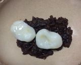 お彼岸に 簡単とりつけ団子作り方16写真