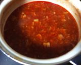 野菜たくさん簡単ミネストローネ作り方6写真