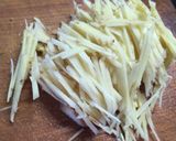 ゴーヤの佃煮作り方2写真