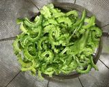 ゴーヤの佃煮作り方1写真