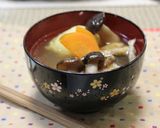 男子も大好き♡旨みたっぷりきのこ汁作り方3写真