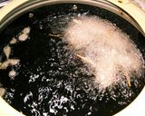 アジの梅シソ天ぷら~おつまみ風~作り方5写真
