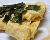 新あさひ豆腐で和風オムレツ風卵焼き作り方8写真