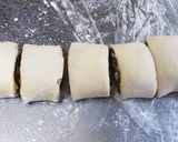 渦巻き珈琲パン作り方5写真