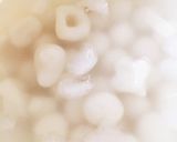 簡単！子どもといっしょに☆白玉ぜんざい☆作り方3写真