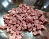 皮なしソーセージ作り方1写真