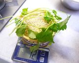 蟹のあちゃら和え作り方1写真
