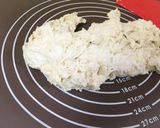 超我流!パンの手捏ね方法と菓子パン生地作り方5写真