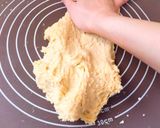 超我流!パンの手捏ね方法と菓子パン生地作り方6写真
