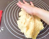 超我流!パンの手捏ね方法と菓子パン生地作り方7写真