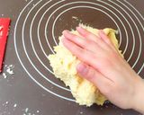超我流!パンの手捏ね方法と菓子パン生地作り方8写真