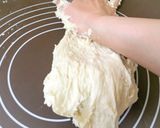 超我流!パンの手捏ね方法と菓子パン生地作り方9写真