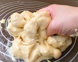 超我流!パンの手捏ね方法と菓子パン生地作り方13写真