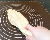 超我流!パンの手捏ね方法と菓子パン生地作り方16写真