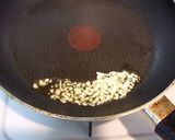 秋鮭キノコ☆味噌クリーム１Ｐパスタ！作り方4写真