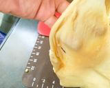 超我流!パンの手捏ね方法と菓子パン生地作り方21写真