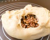 超我流!パンの手捏ね方法と菓子パン生地作り方22写真