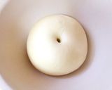 超我流!パンの手捏ね方法と菓子パン生地作り方26写真