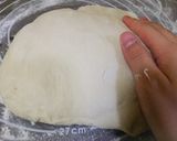 超我流!パンの手捏ね方法と菓子パン生地作り方32写真