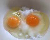 バナナケーキ作り方2写真