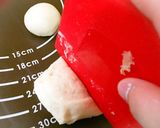 超我流!パンの手捏ね方法と菓子パン生地作り方34写真