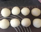 超我流!パンの手捏ね方法と菓子パン生地作り方36写真