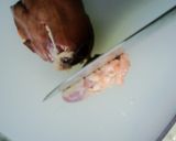 鶏レバーの生姜煮作り方3写真