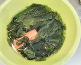 野菜が少ない日のお助けワカメサラダ♪作り方7写真