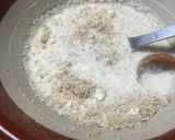 ゴマと豆乳のパスタ作り方4写真