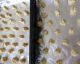 和クッキー☆すりごま・醤油せんべい入り☆作り方4写真