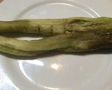 ナスのゴマ和え作り方7写真