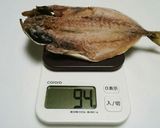 レンジで冷凍干物。(笑)作り方1写真