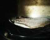 レンジで冷凍干物。(笑)作り方2写真