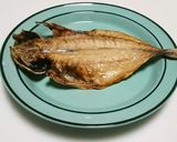 レンジで冷凍干物。(笑)作り方4写真