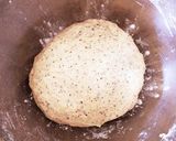 手捏ねでも簡単＊ミルクティーちぎりパン＊作り方5写真
