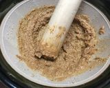 ナスのゴマ和え作り方5写真