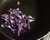 グリーン麺のポテベジ作り方2写真