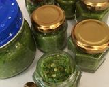 自家製のゆず胡椒作り方8写真