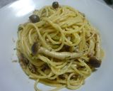 ゴマと豆乳のパスタ作り方10写真