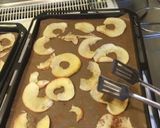 りんごチップス作り方5写真