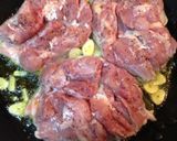 鶏モモ肉のソテー サルピコンソース作り方1写真