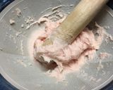 チーズINつくね作り方3写真