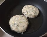 チーズINつくね作り方10写真