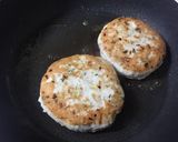 チーズINつくね作り方11写真