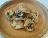 青バナナ　カラメルチップス作り方6写真