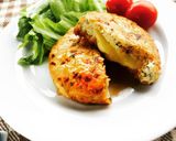 チーズINつくね作り方15写真