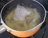 じゃがいものサラダ青じそ梅風味♪作り方5写真